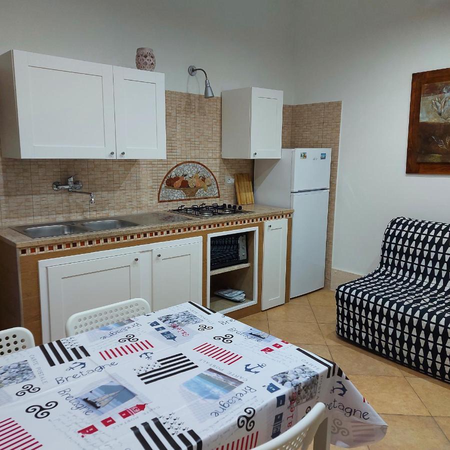 Casa Dei Filodendri Apartman San Pietro in Bevagna Szoba fotó